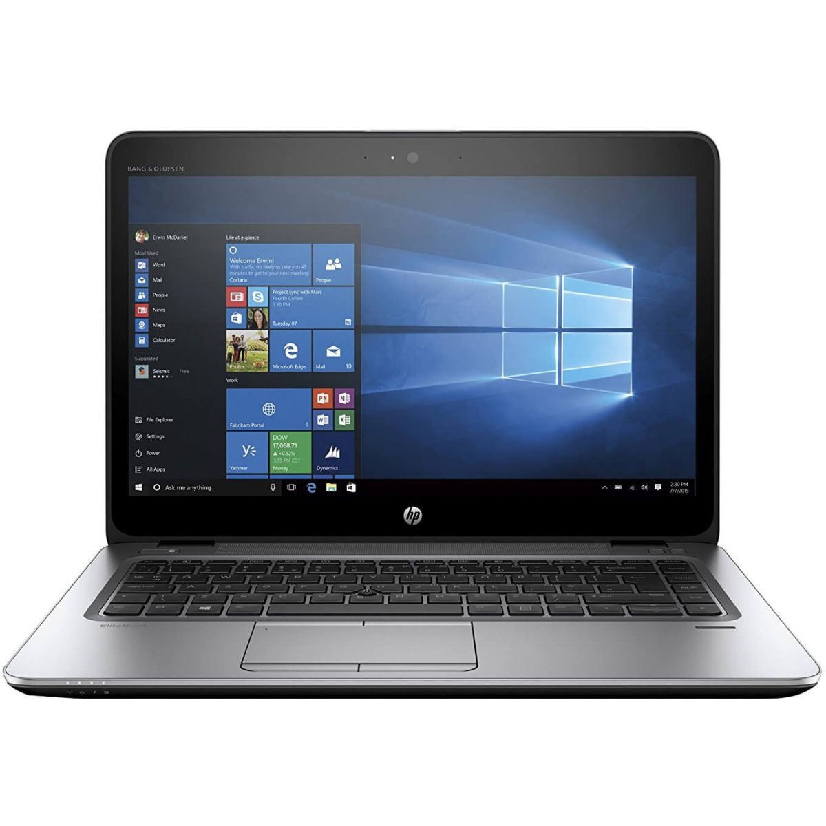 HP EliteBook 745 AMD Pro A10