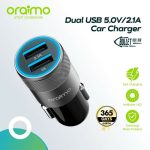 oraimo Fast Charging Car Charger